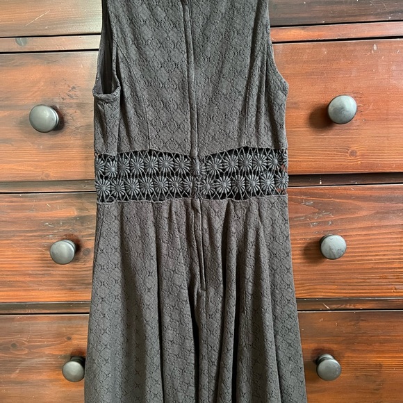 Free People black lace dress, size 2 - Picture 2 of 8